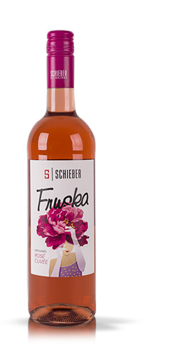 Schieber - Fruska Rosé 