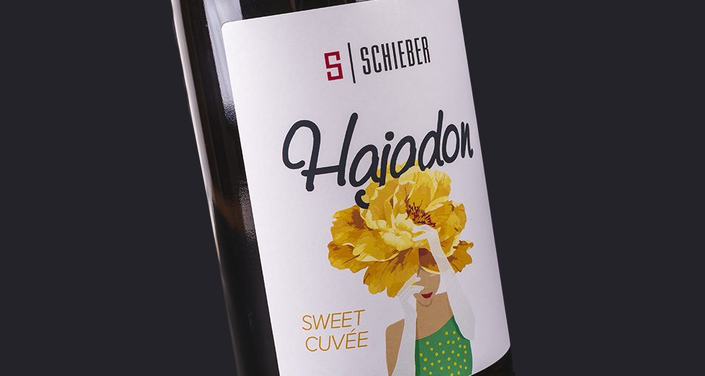 Schieber - Hajadon Sweet cuvée